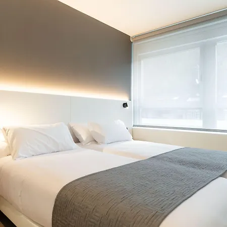 Hotel Oeste Saint-Sébastien