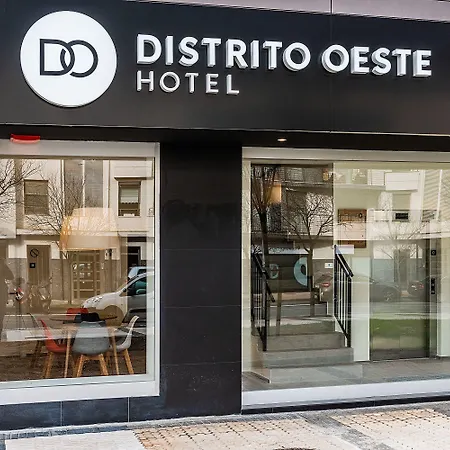 Hotel Oeste San Sebastian