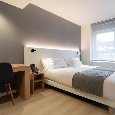 Hotel Oeste San Sebastián
