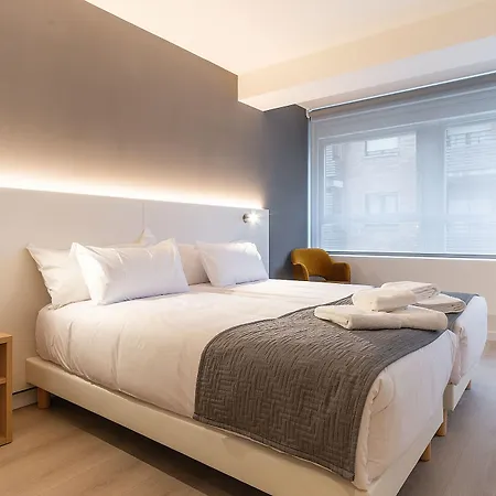 Hotel Oeste San Sebastián