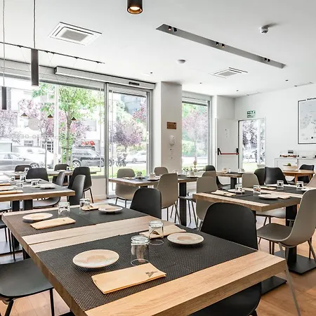 Oeste 2* سان سيباستيان