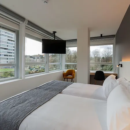Oeste Hotel San Sebastian
