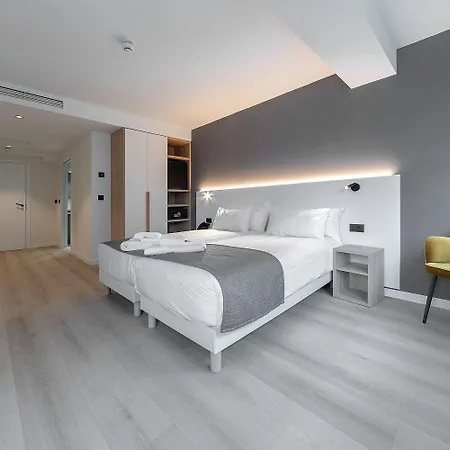 Oeste By Limehome Готель 2*