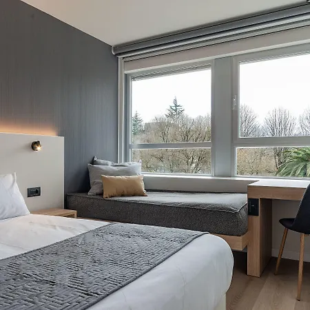 Oeste 2* سان سيباستيان