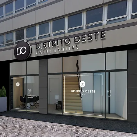 Oeste By Limehome 2*