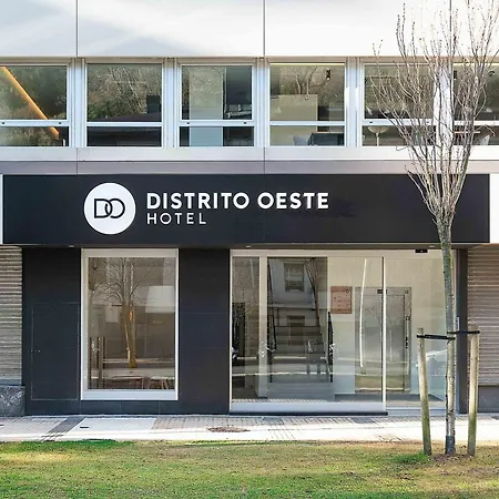 Oeste Hotel San Sebastian