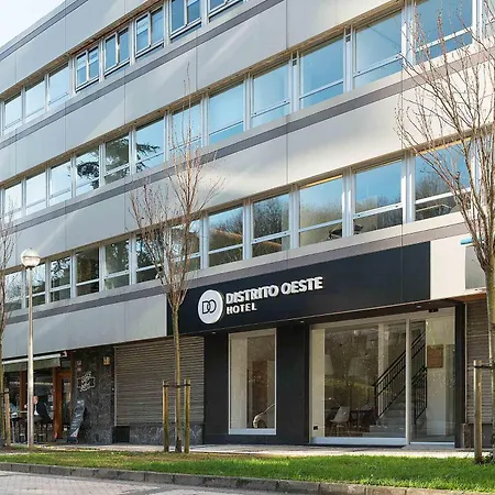 Hotel Oeste San Sebastian