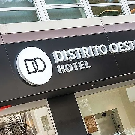 Готель Oeste By Limehome Сан-Себастьян