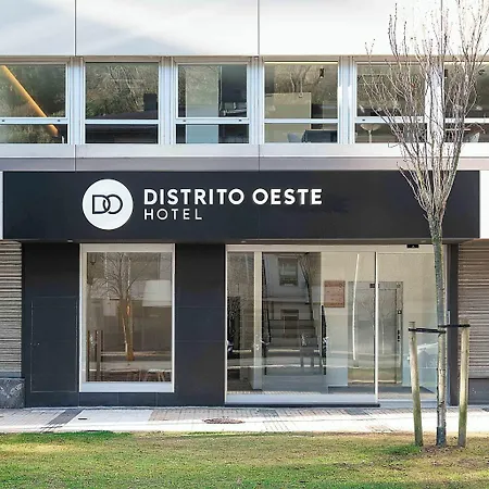 Oeste By Limehome 호텔 2*