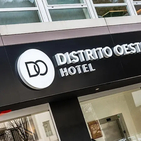 Oeste 2* San Sebastian