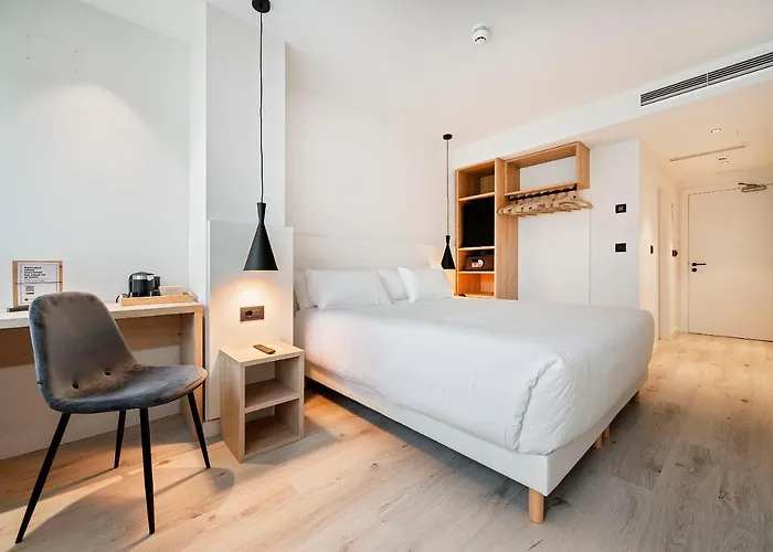 Oeste Hotel San Sebastian