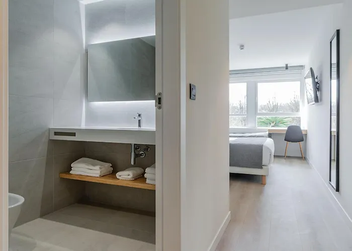 Hotel Oeste San Sebastian