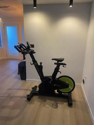 Oeste Szálloda San Sebastián