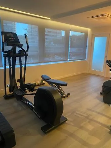 Oeste Hotel San Sebastian