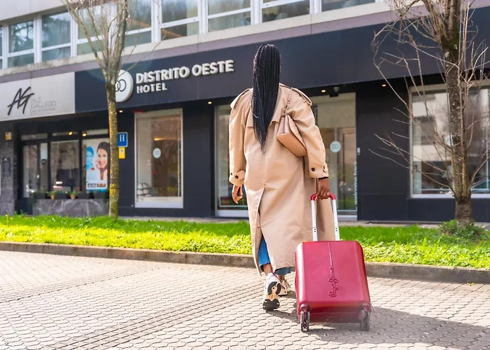 Hotel Oeste San Sebastian