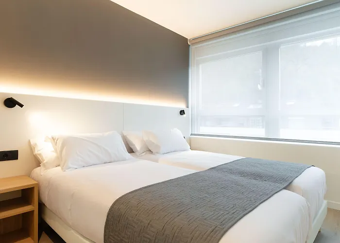 Hotel Oeste San Sebastian