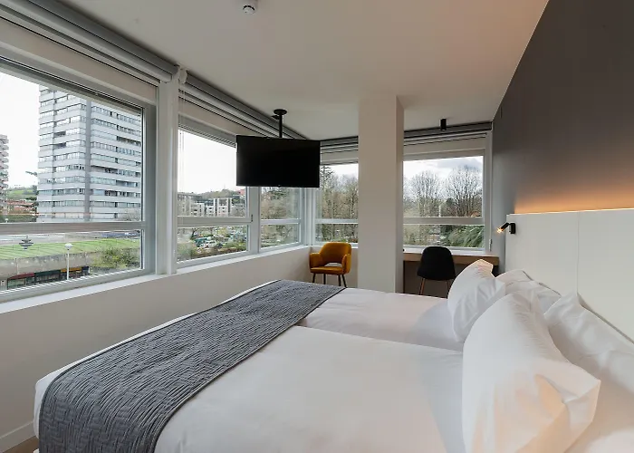 Oeste Hotel San Sebastian