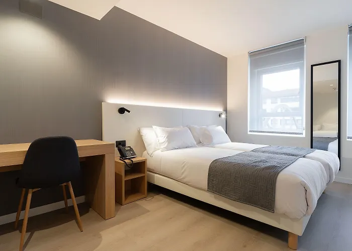 Oeste Hotel San Sebastian