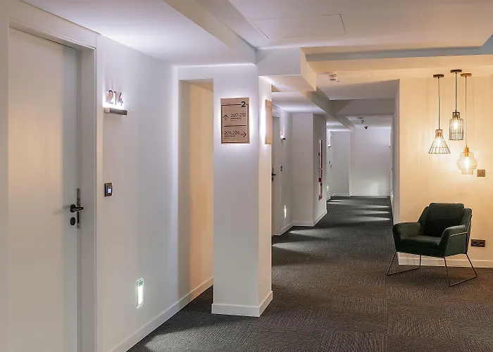 Oeste 2* San Sebastian