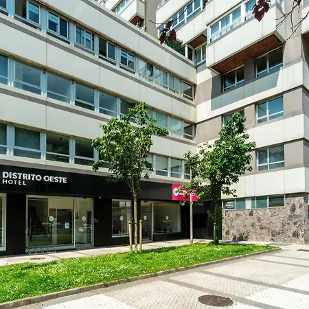 Oeste Hotel San Sebastián