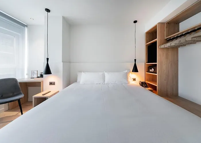 Oeste Hotel San Sebastián