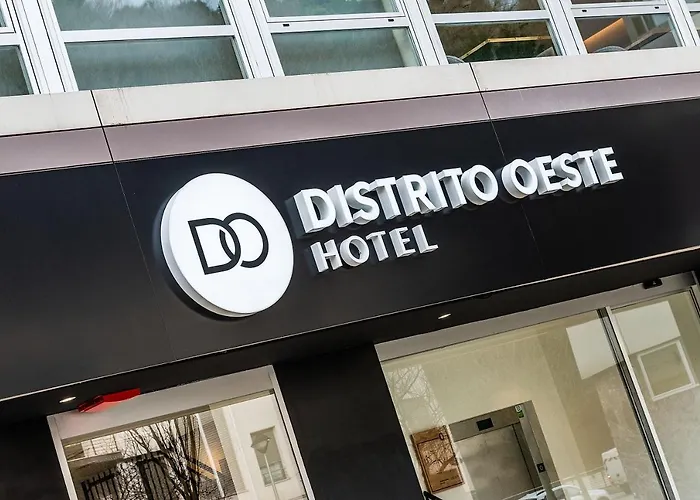 Oeste 2* San Sebastián